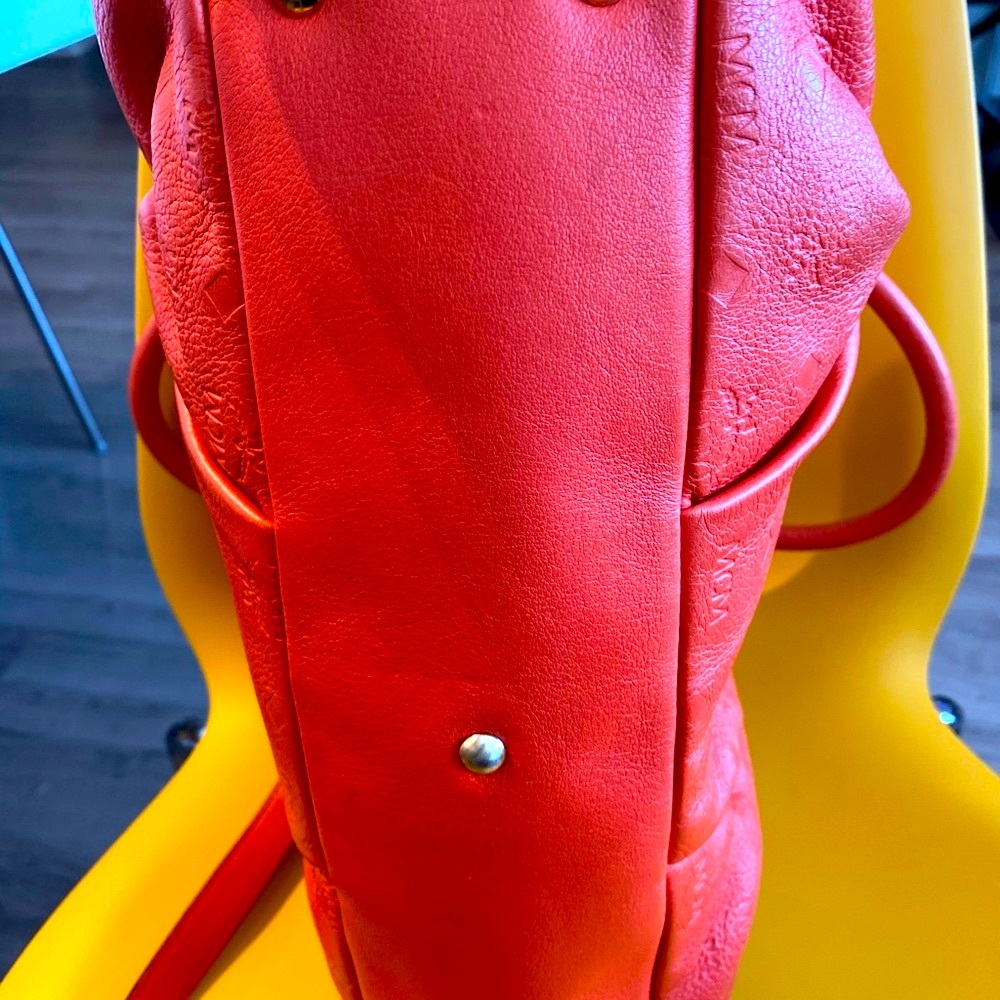❤️authentic MCM two way❤️ - Picture 9 of 9